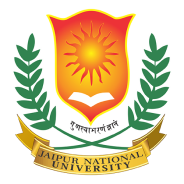 Jaipur National University Logo